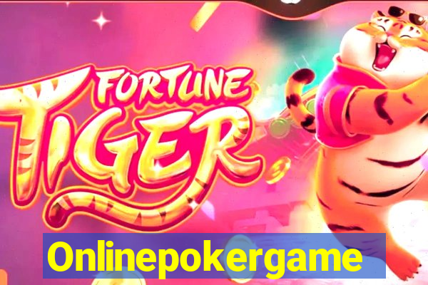 Onlinepokergame
