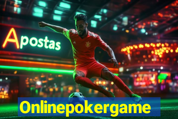 Onlinepokergame