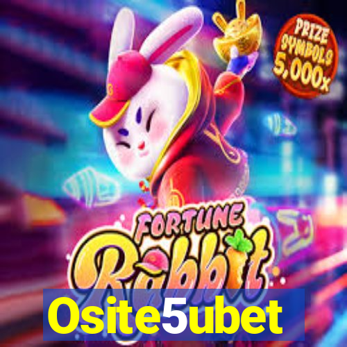 Osite5ubet
