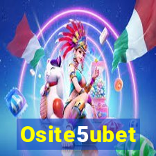 Osite5ubet