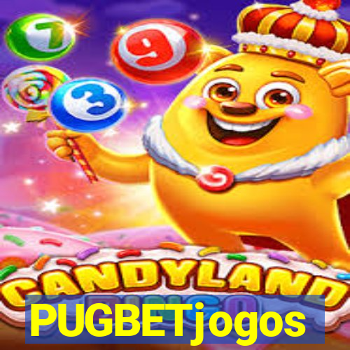 PUGBETjogos