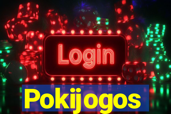 Pokijogos
