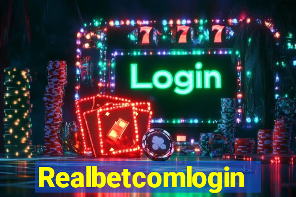 Realbetcomlogin