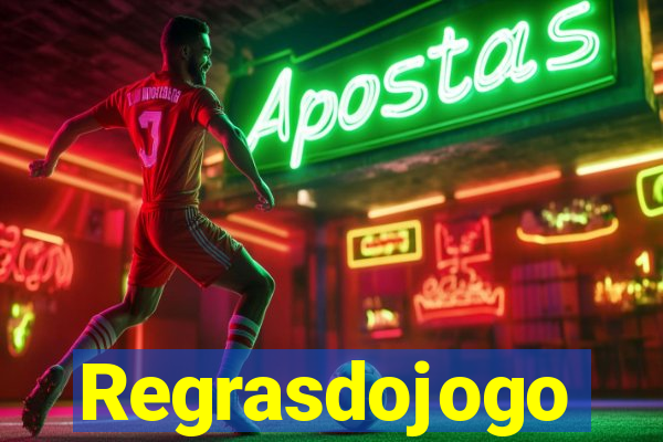 Regrasdojogo