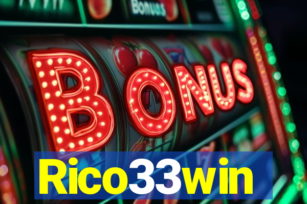 Rico33win
