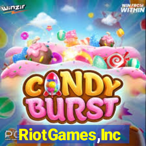 RiotGames,Inc