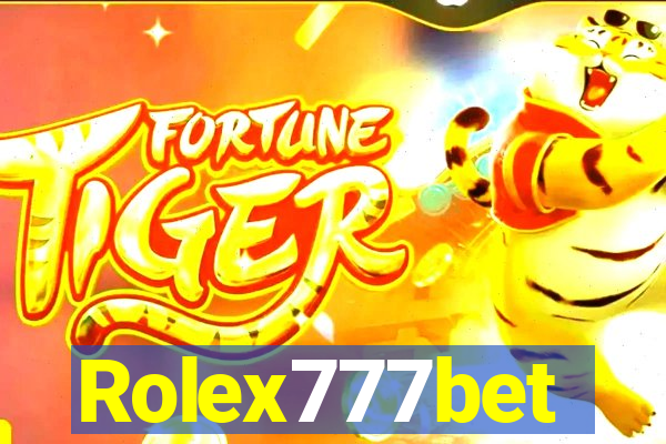 Rolex777bet