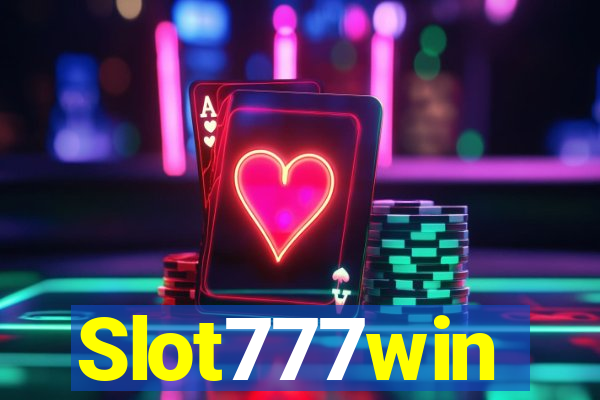 Slot777win