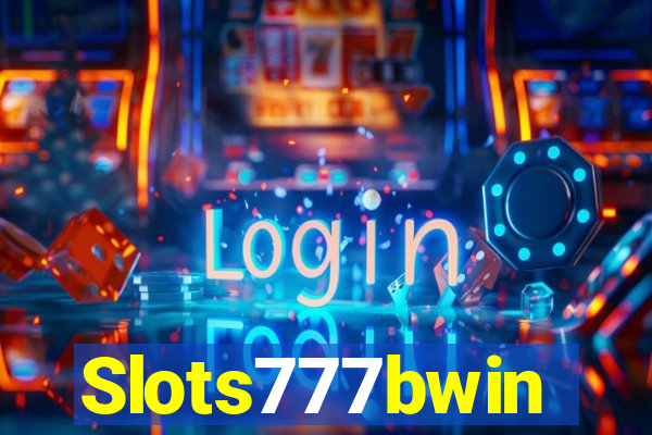 Slots777bwin