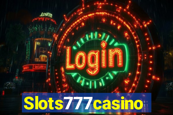 Slots777casino