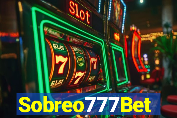 Sobreo777Bet