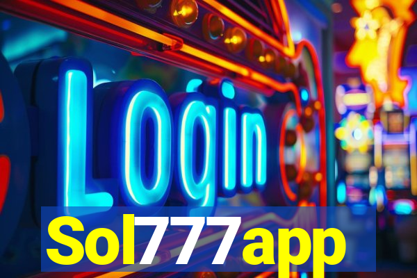 Sol777app