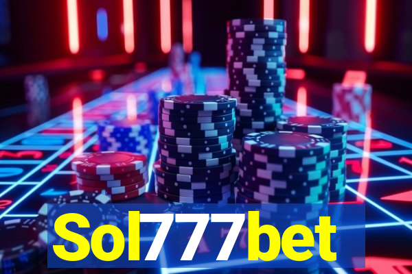 Sol777bet