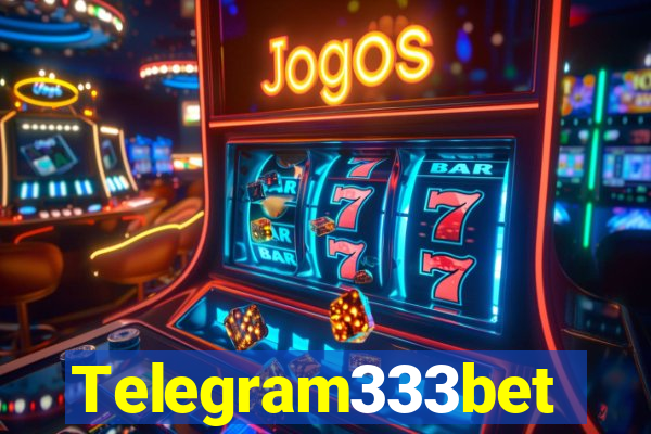Telegram333bet