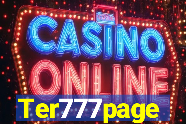 Ter777page