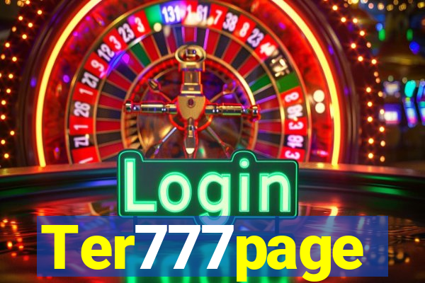 Ter777page
