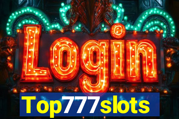 Top777slots