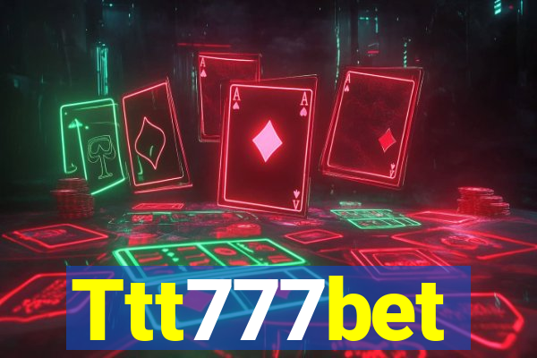 Ttt777bet