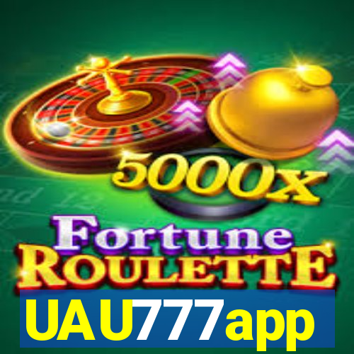 UAU777app