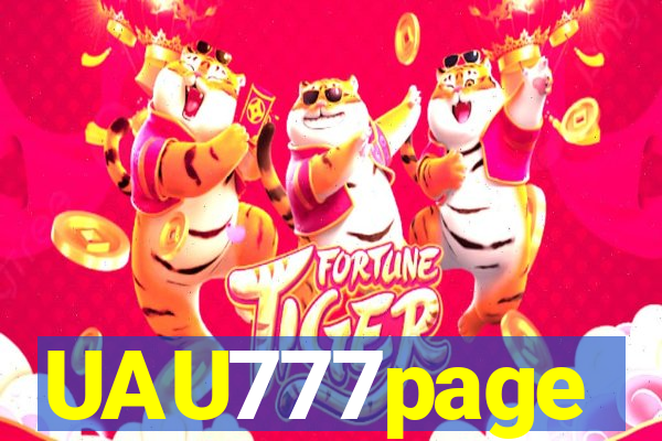 UAU777page