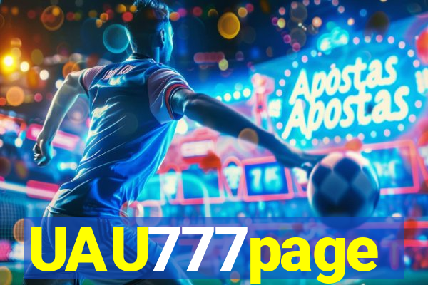 UAU777page