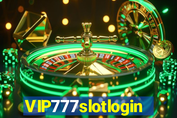 VIP777slotlogin