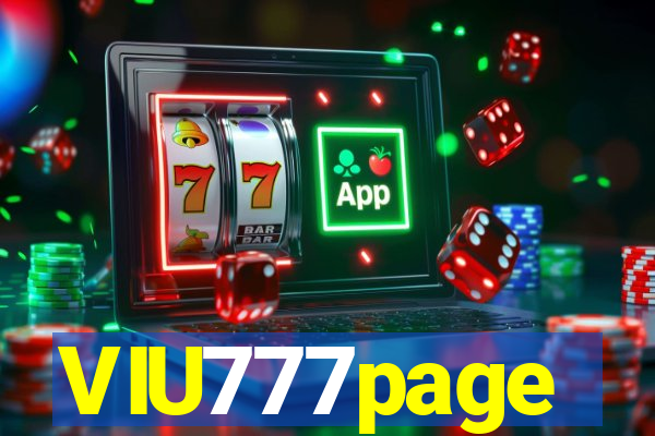 VIU777page
