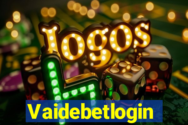 Vaidebetlogin