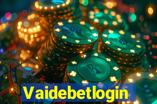 Vaidebetlogin