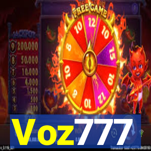 Voz777