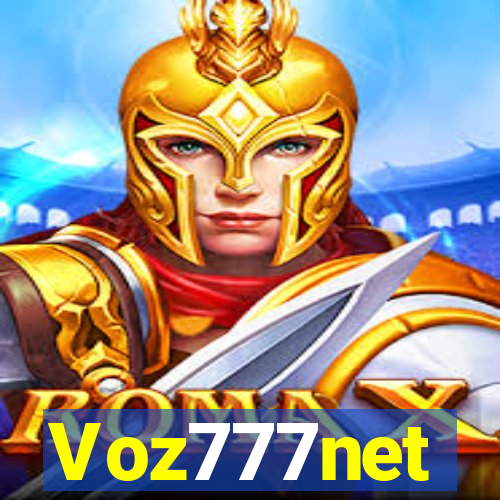 Voz777net