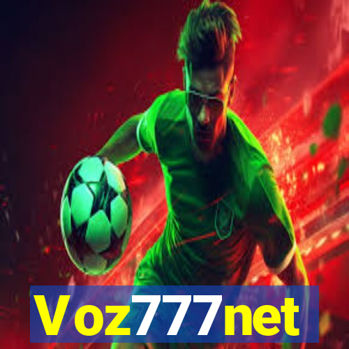 Voz777net
