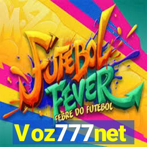 Voz777net