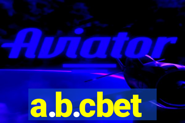 a.b.cbet