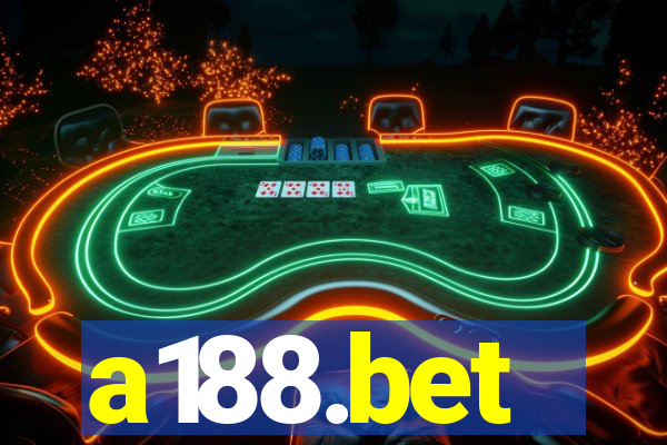 a188.bet