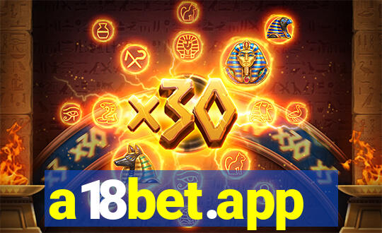 a18bet.app