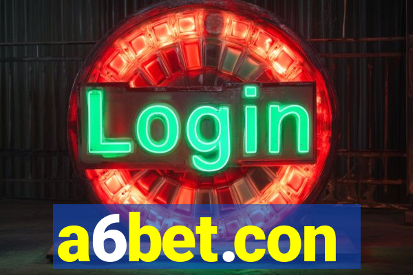 a6bet.con