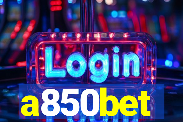 a850bet
