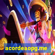acordeaopg.me