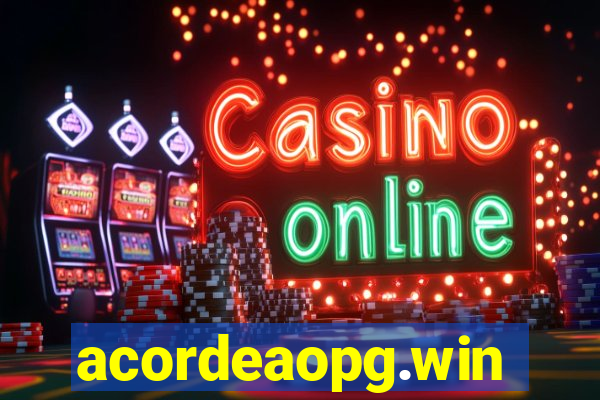 acordeaopg.win