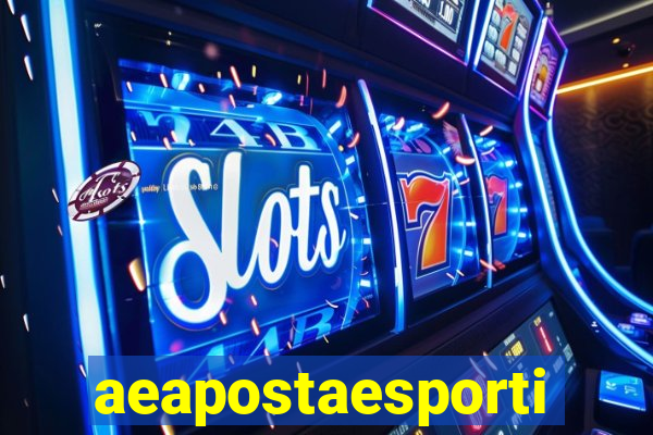 aeapostaesportiva