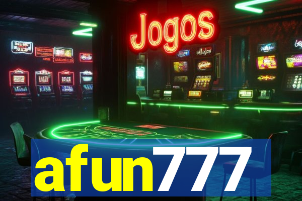 afun777