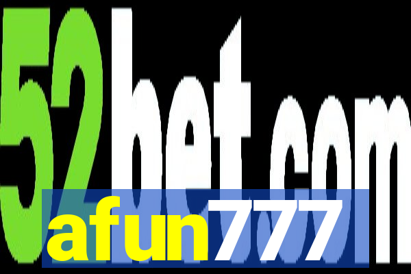 afun777