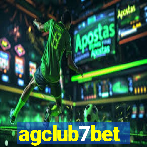 agclub7bet