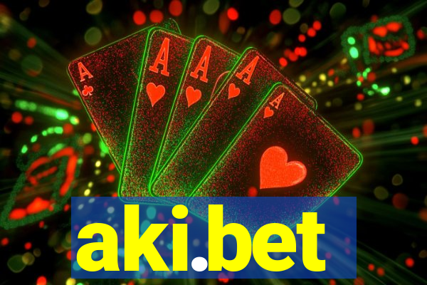 aki.bet