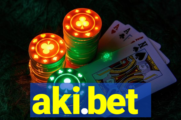 aki.bet