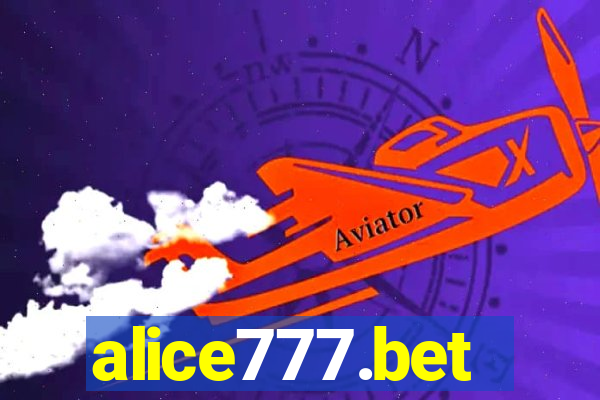 alice777.bet