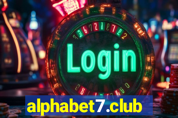 alphabet7.club