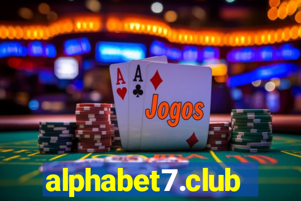 alphabet7.club