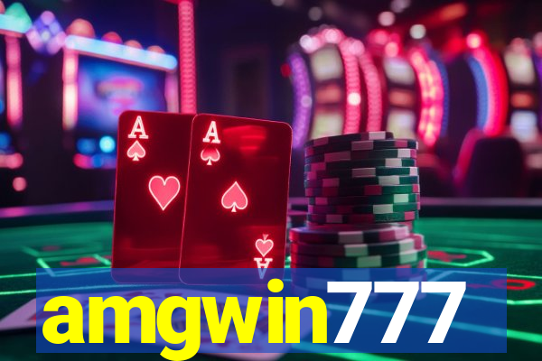 amgwin777